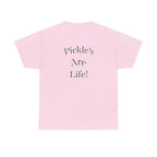 Pickle Themed Cotton Tee