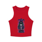 Mystical Joker Cropped Tank