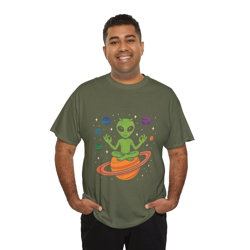 Galactic Alien Tee