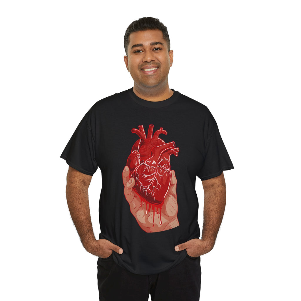 Heartless Heavy Cotton Tee