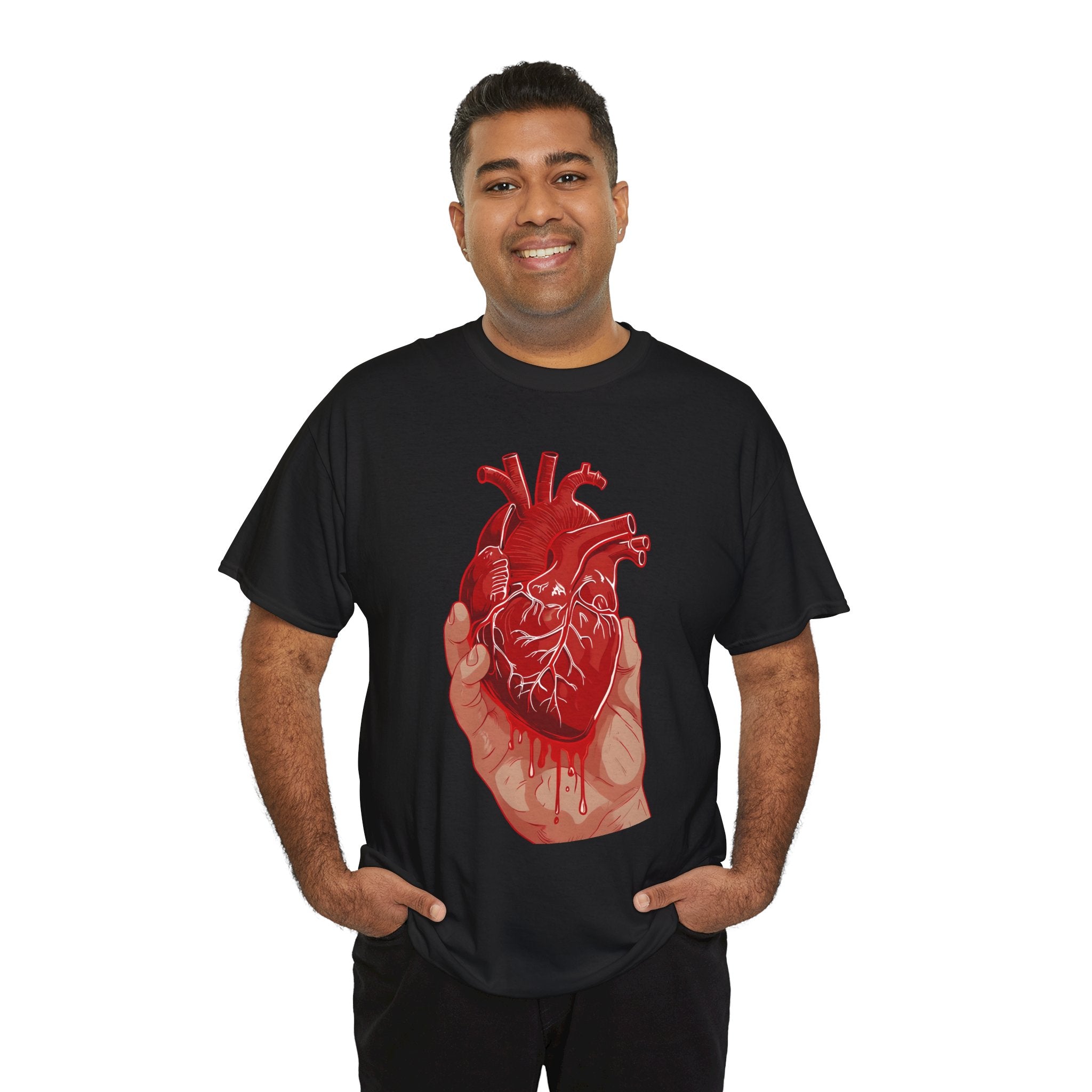 Heartless Heavy Cotton Tee
