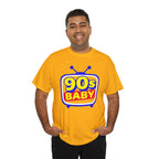90s Baby Heavy Cotton Tee