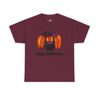 "Happy Hallo-Ween" Hotdog Witches Tee