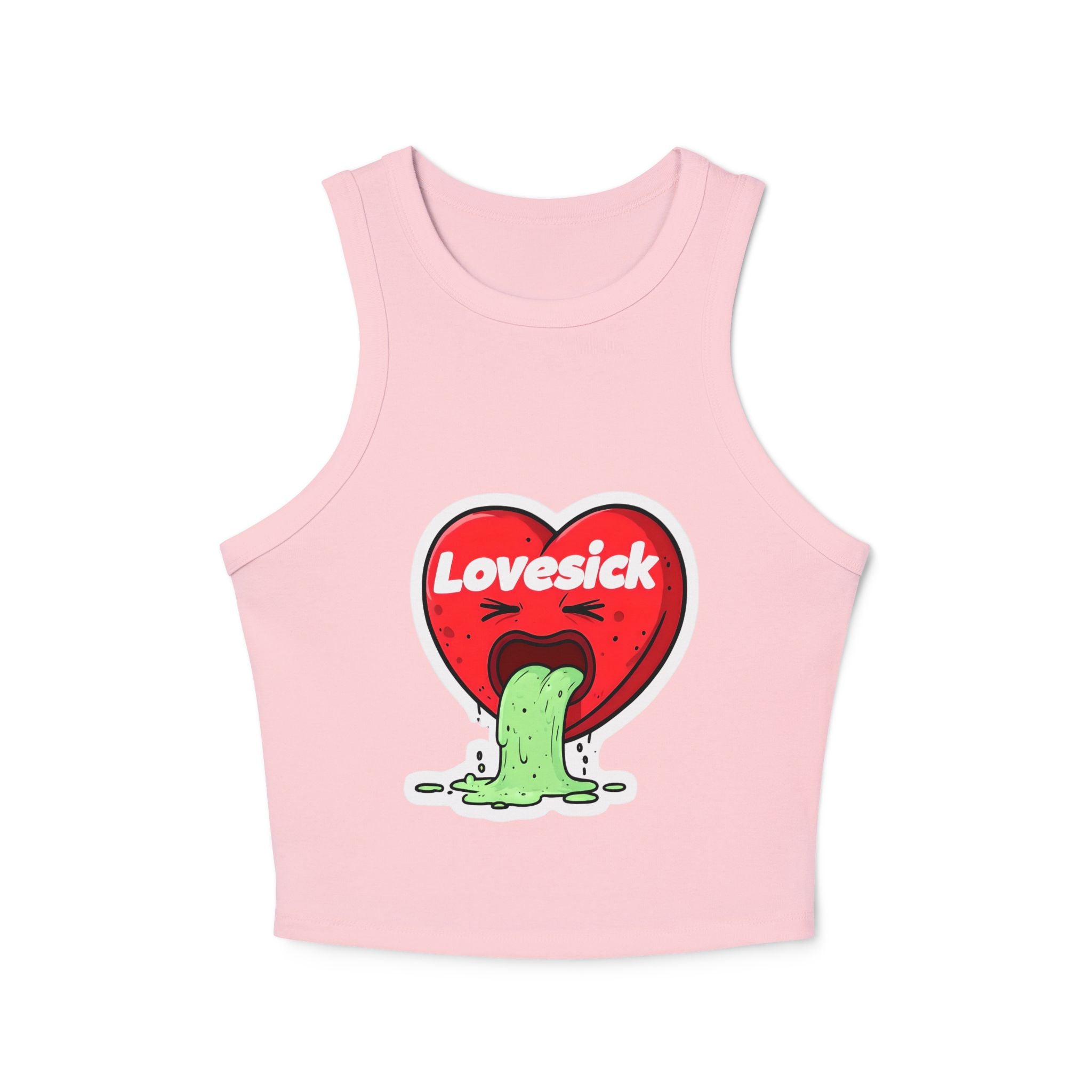 Lovesick Cropped Tank