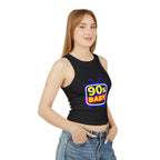 90s Baby Micro Rib Tank Top