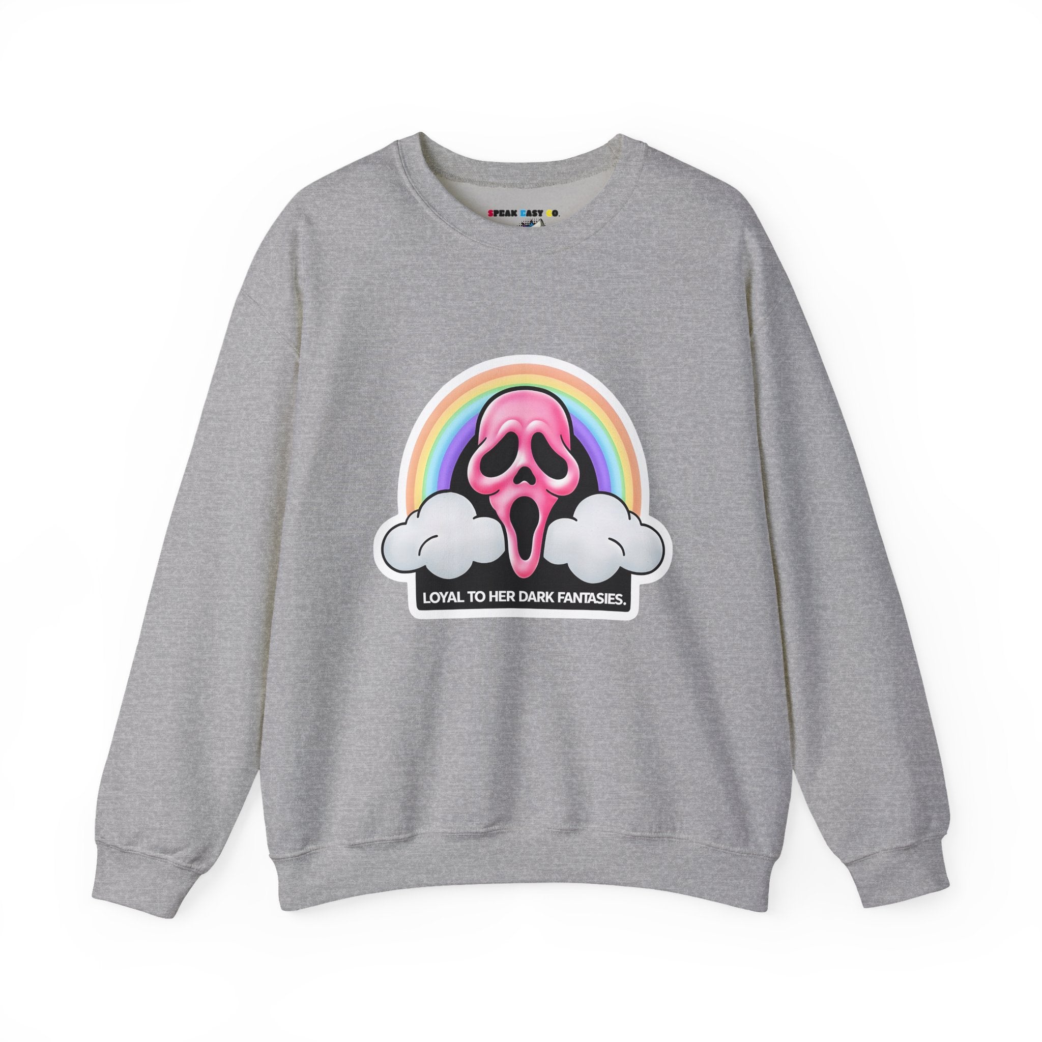 Ghostface Crewneck Sweatshirt