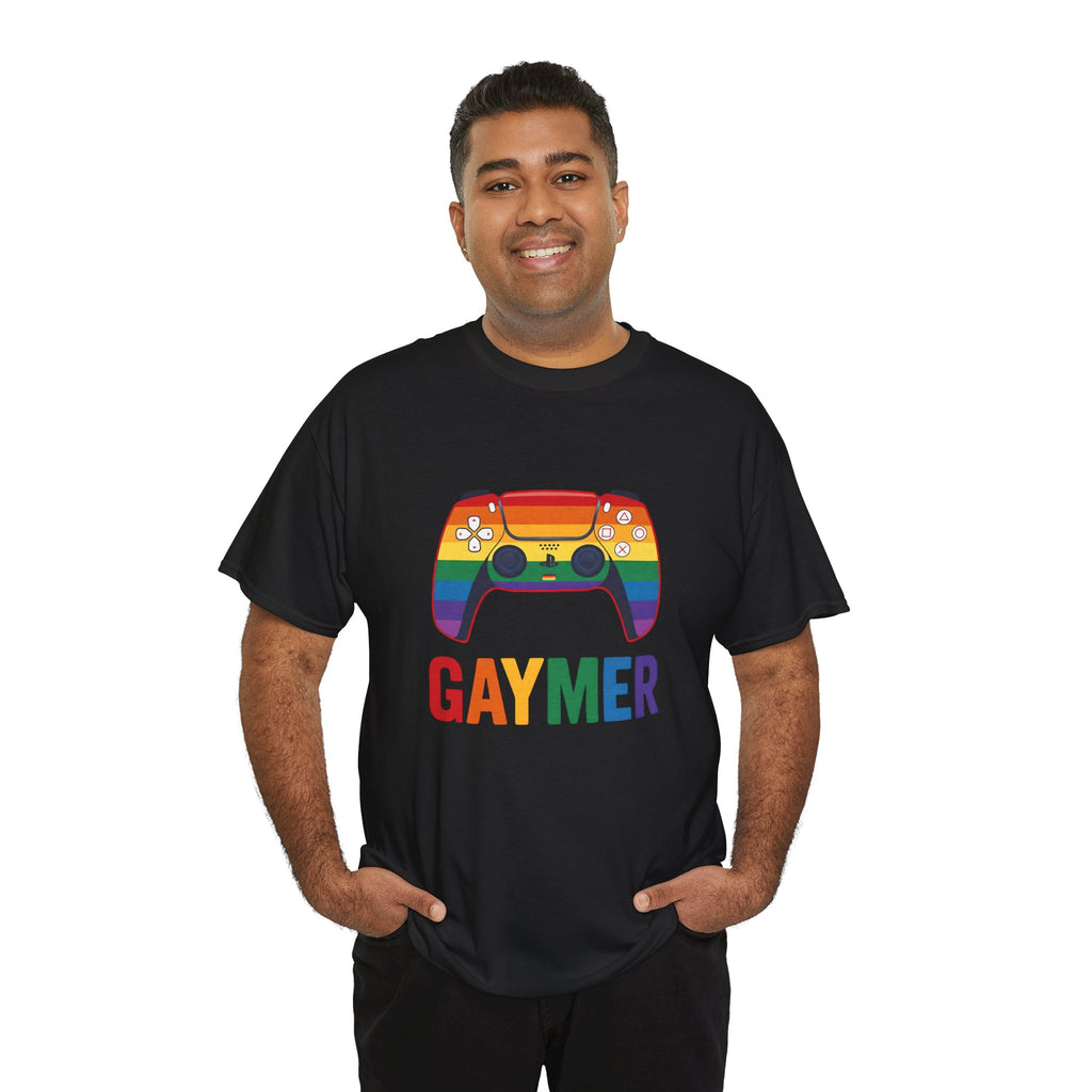 LGBTQ+ Gamer Tee
