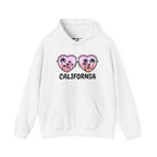 California Glasses Hoodie