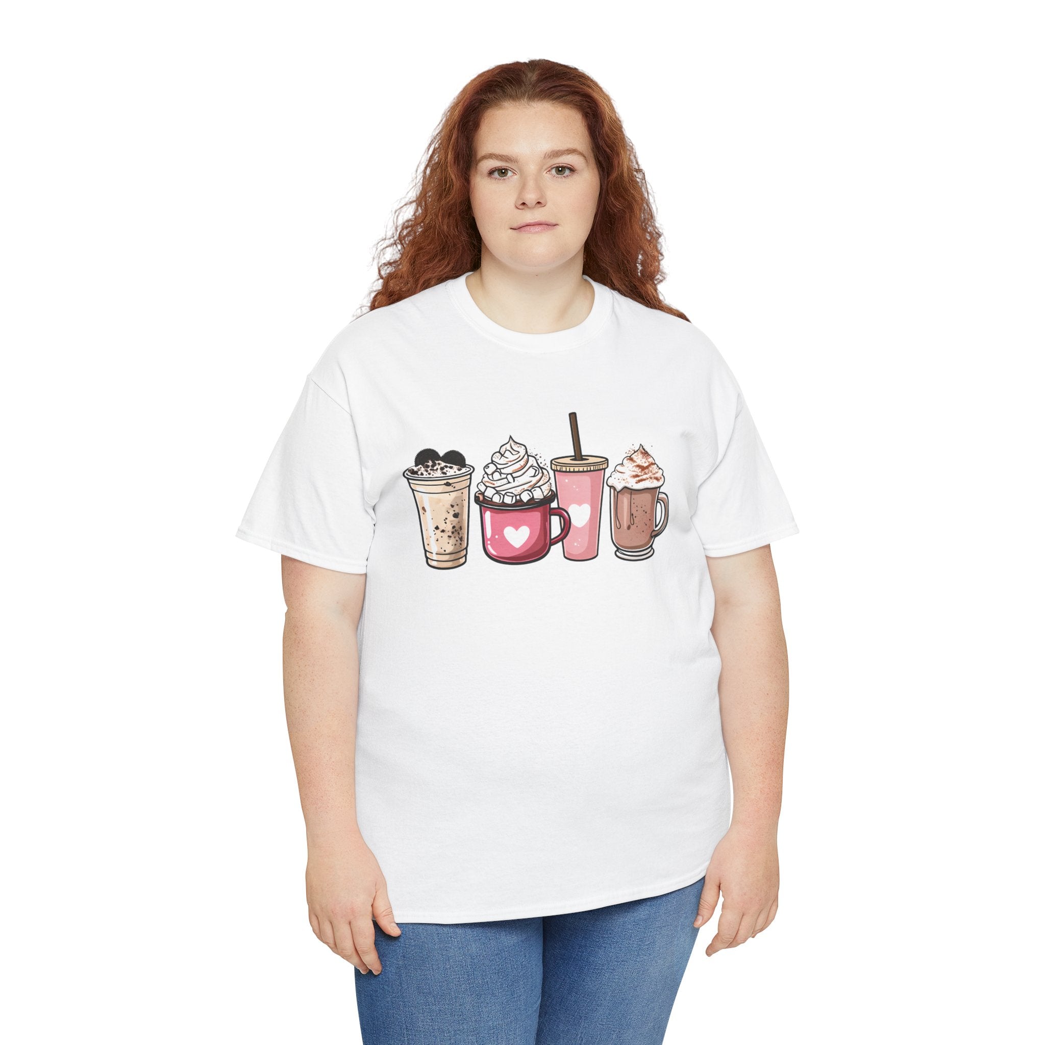 Coffee Lovers Tee
