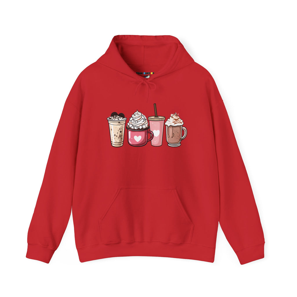 Coffee Lovers Hoodie