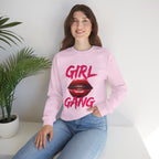 "Girl Gang" Crewneck Sweatshirt