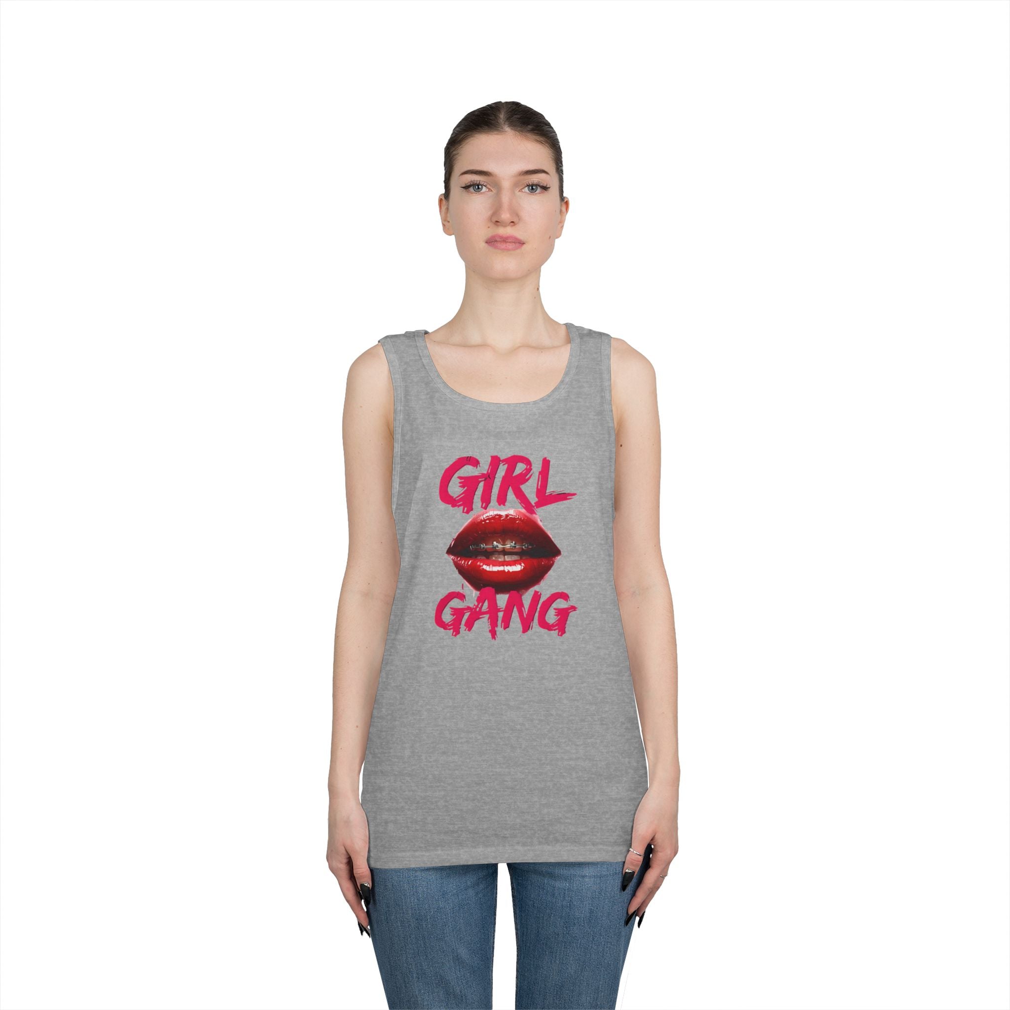 "Girl Gang" Tank