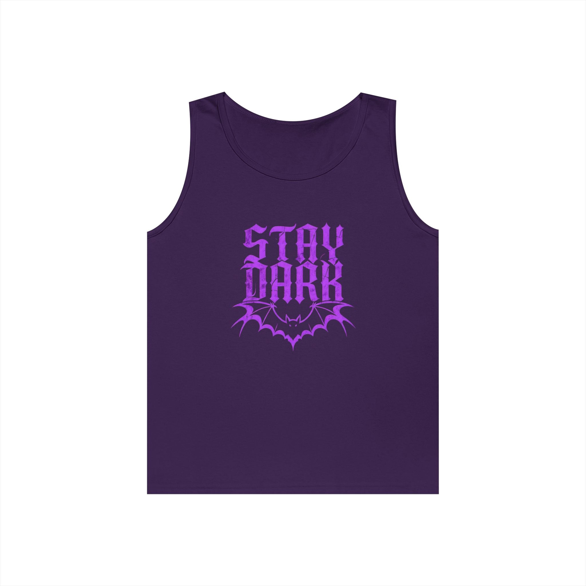 "Stay Dark" Tank