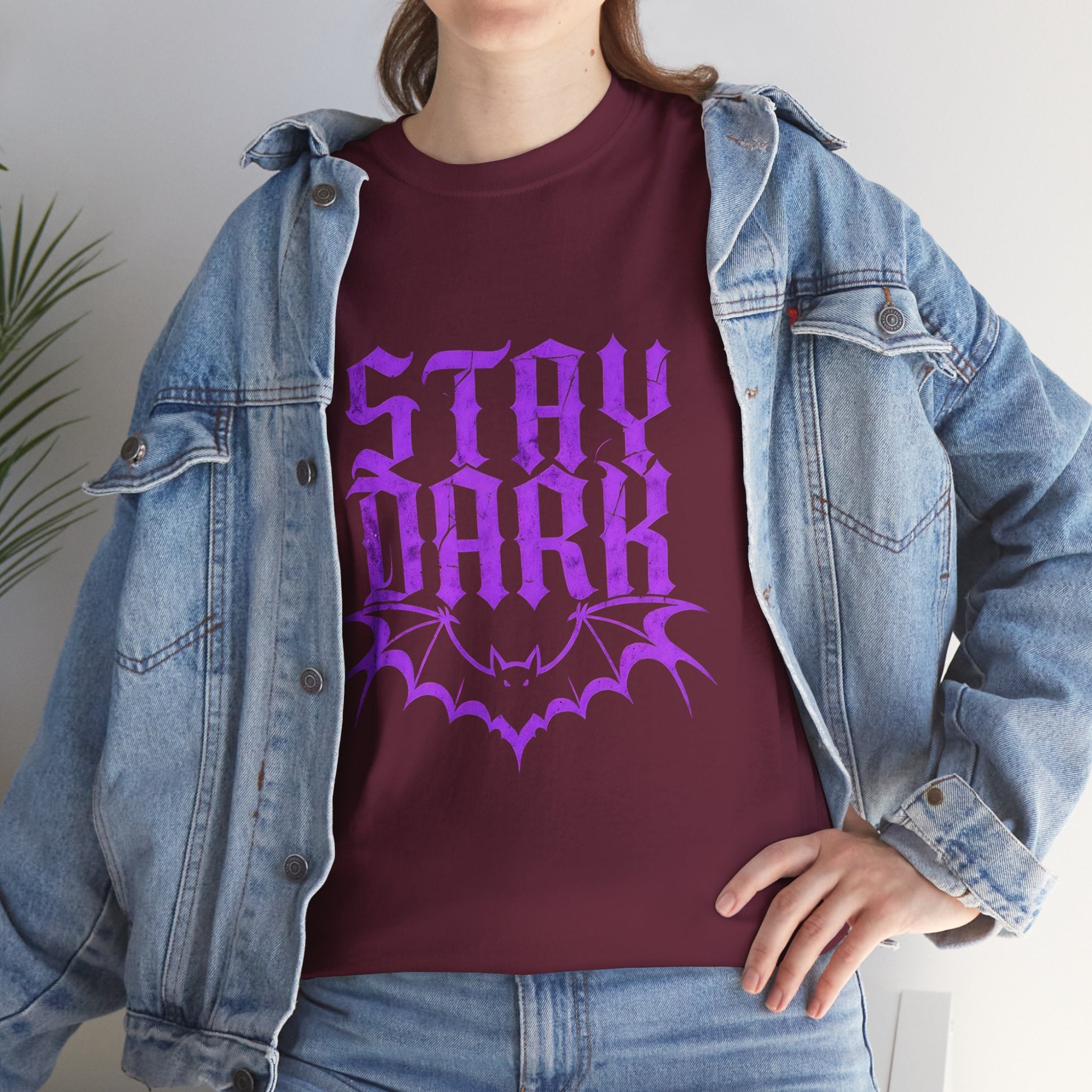 "Stay Dark" Tee