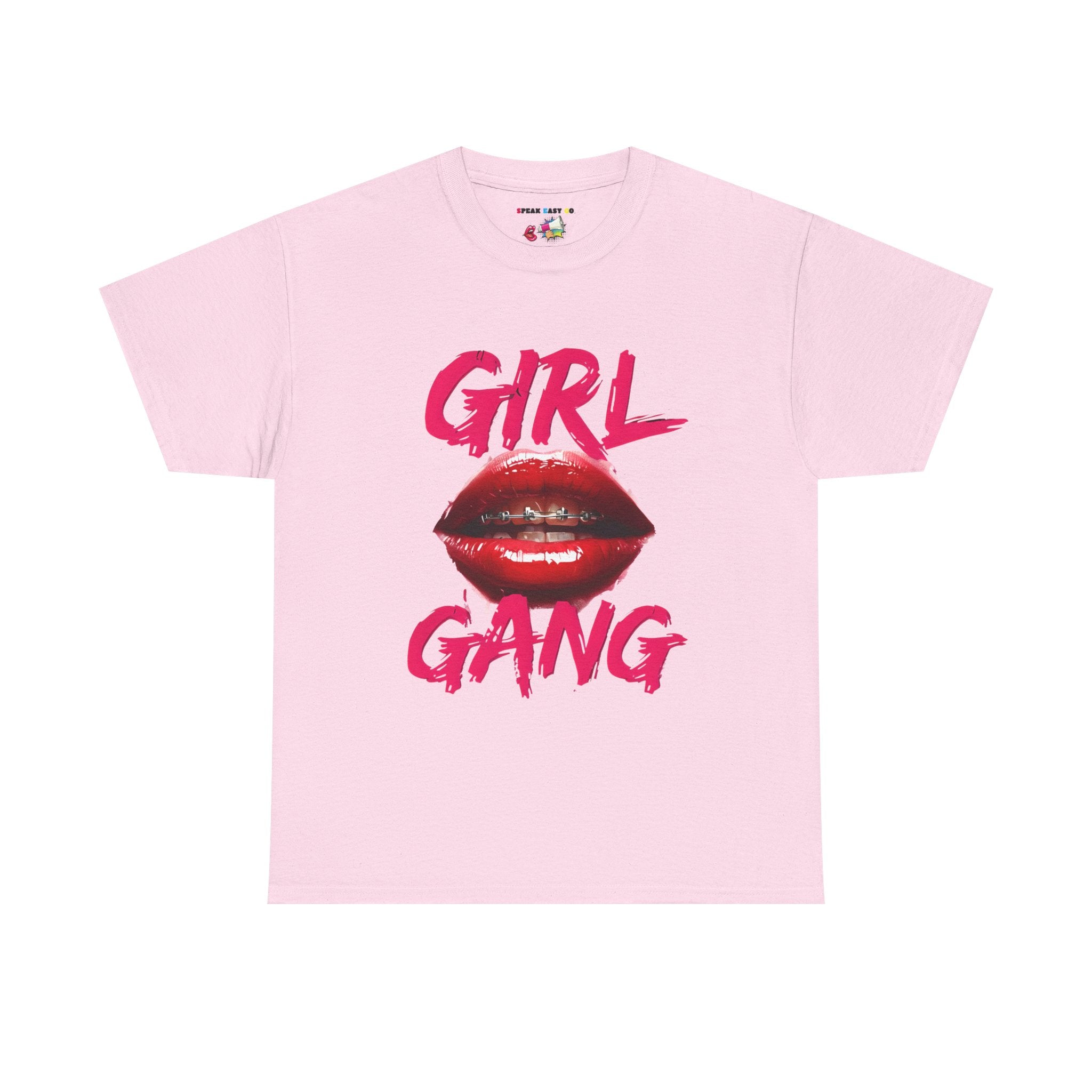 "Girl Gang" Tee