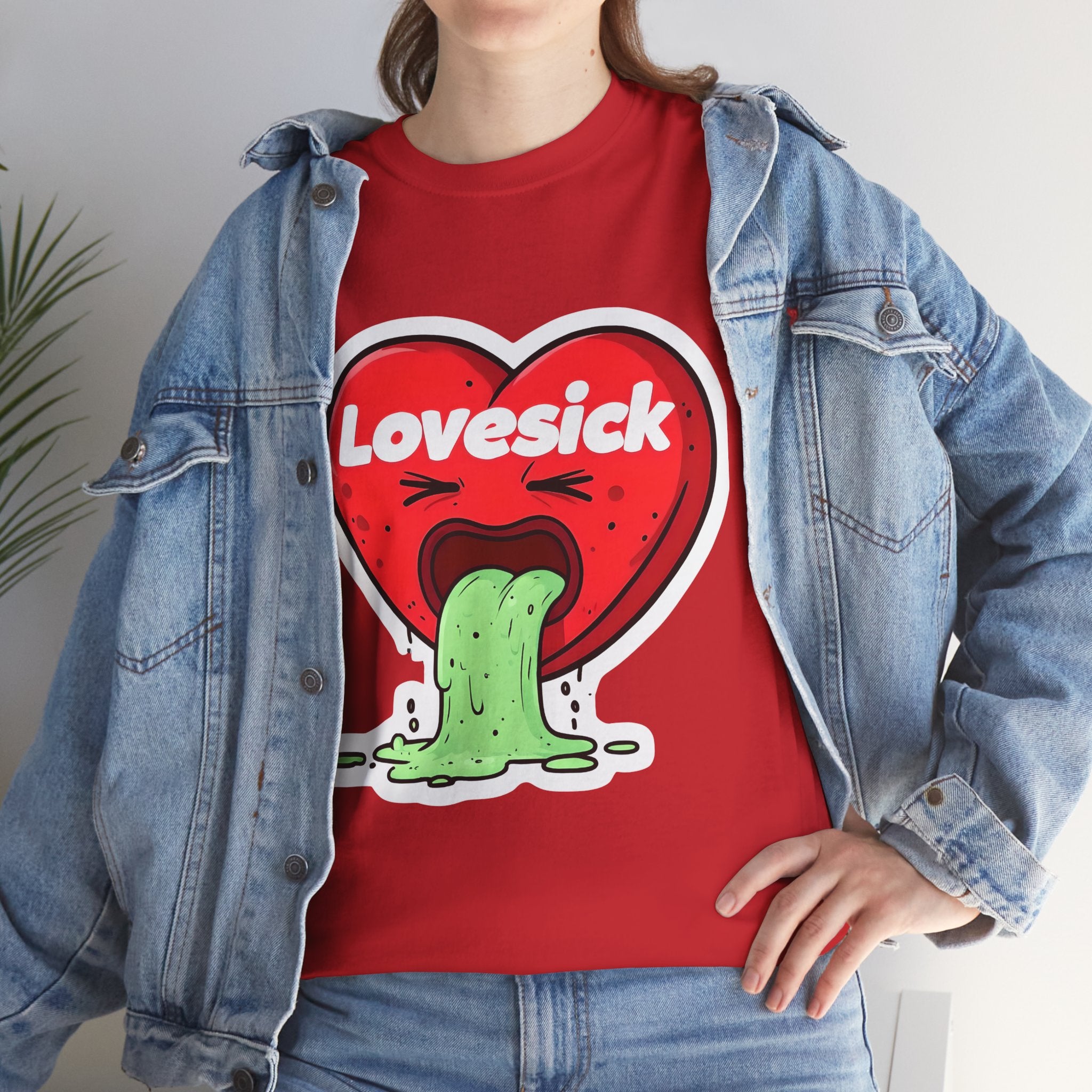 Lovesick Tee