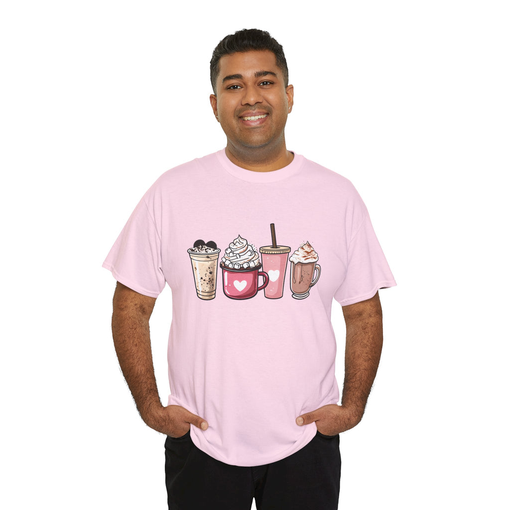 Coffee Lovers Tee
