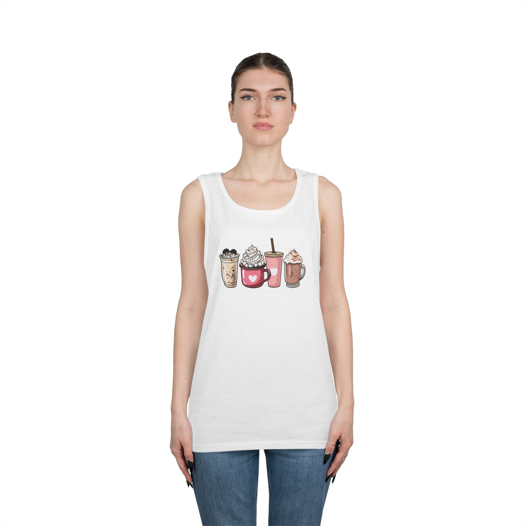 Coffee Lovers Tank
