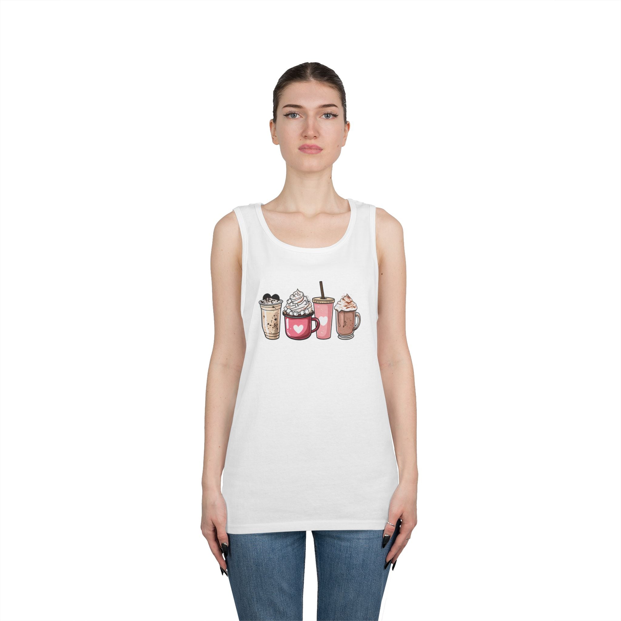 Coffee Lovers Tank