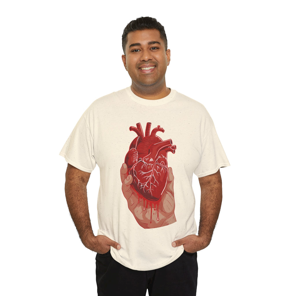 Heartless Heavy Cotton Tee