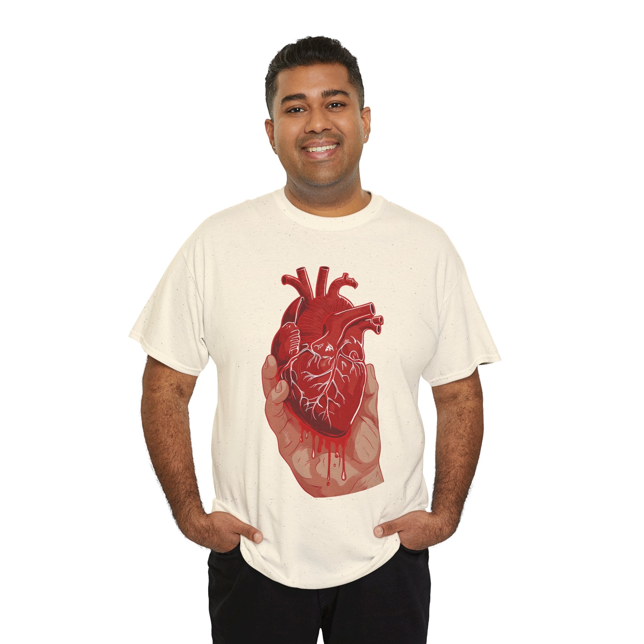 Heartless Heavy Cotton Tee