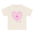 Spiderweb Heart Tee