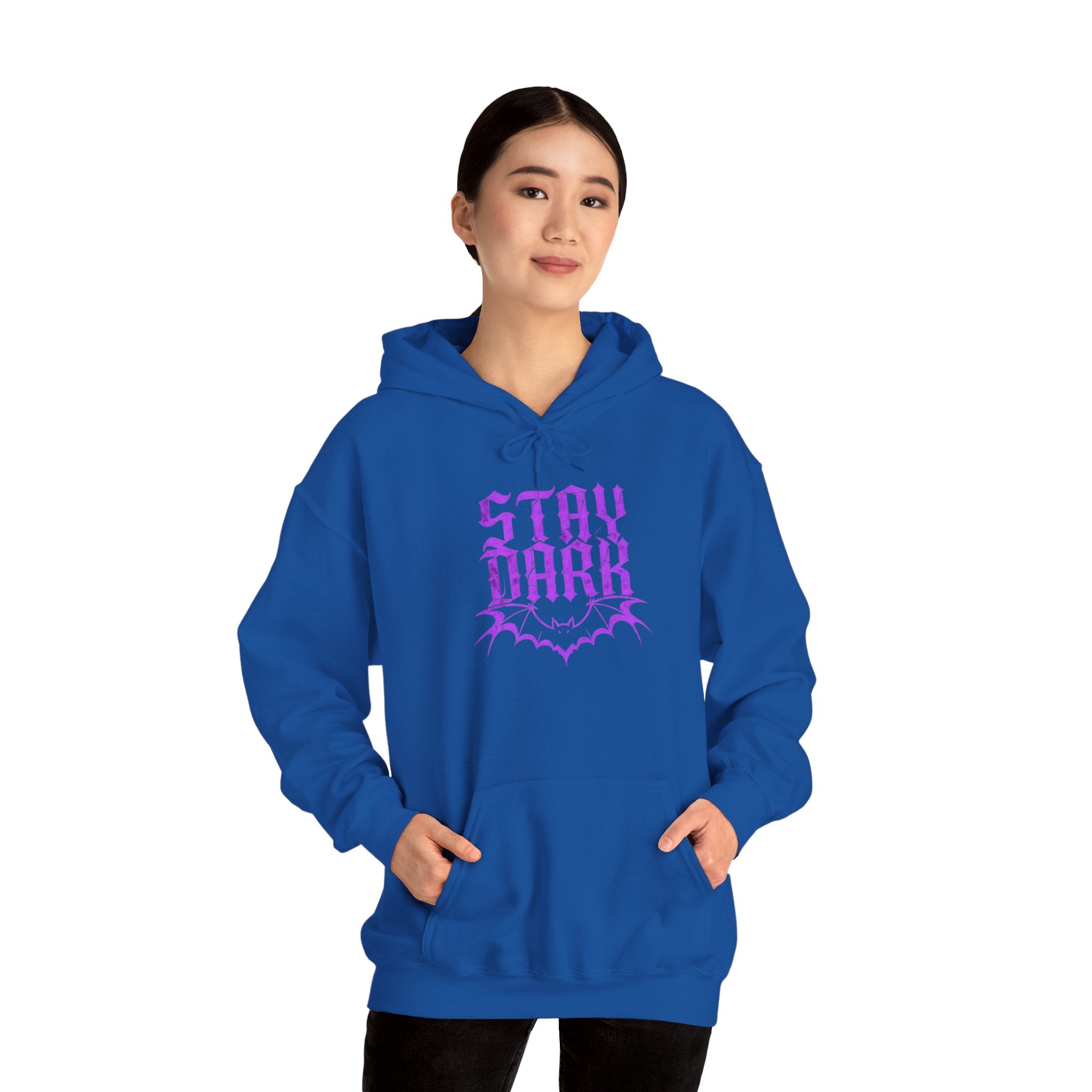 "Stay Dark" Hoodie