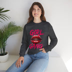 "Girl Gang" Crewneck Sweatshirt