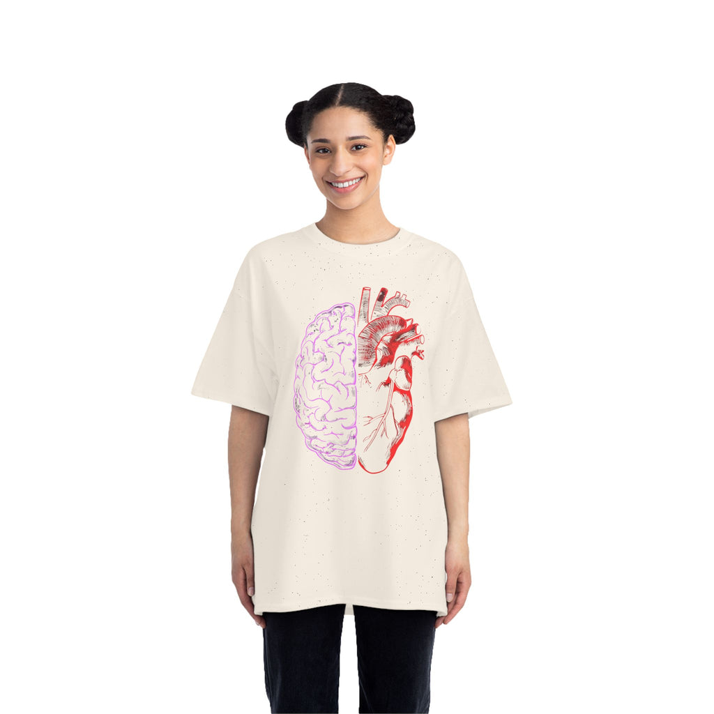 Heart & Brain Tee