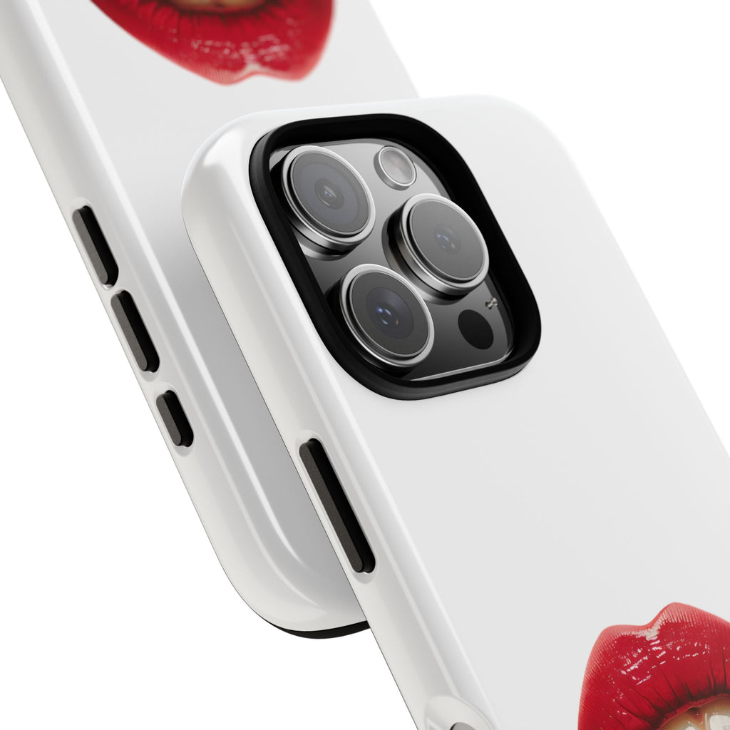 Speak-Tough Phone Cases