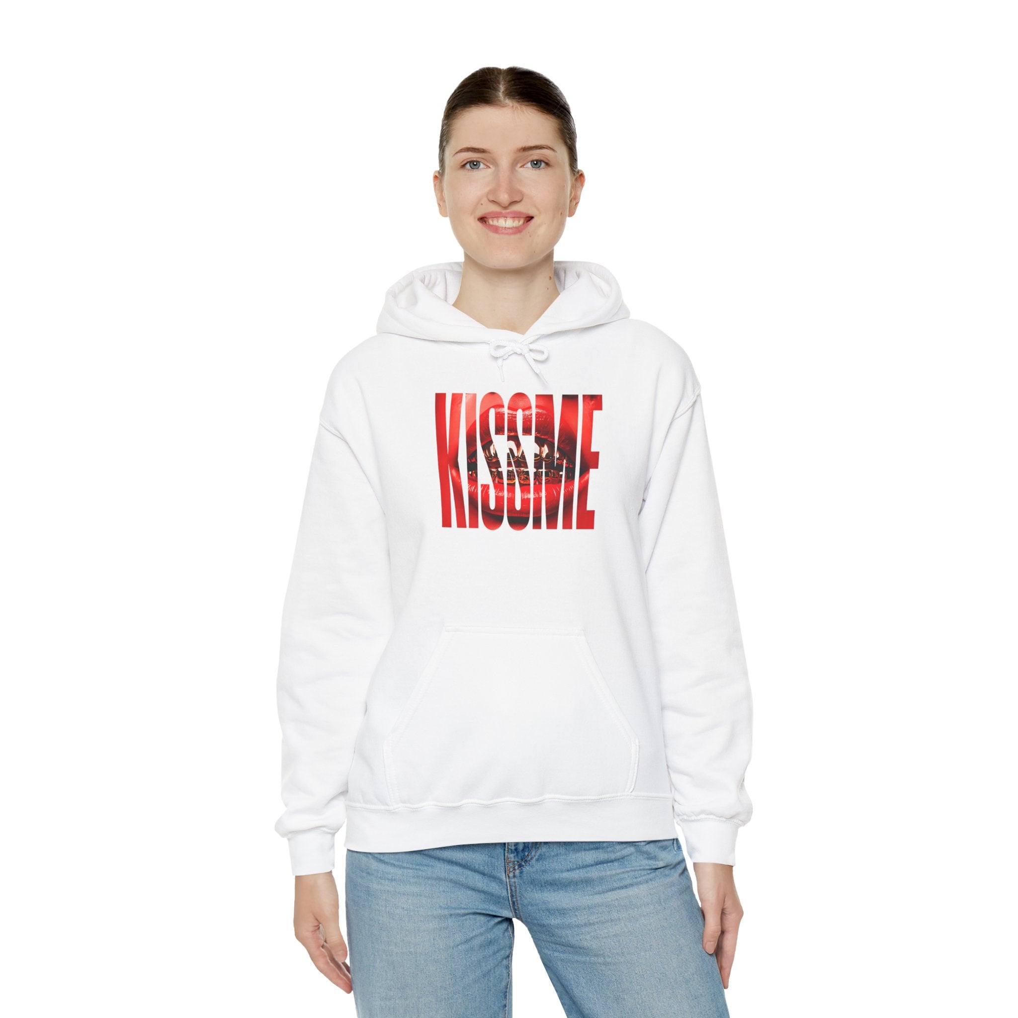 "Kiss Me" Hoodie