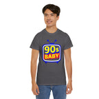 90s Baby Heavy Cotton Tee
