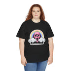 Ghostface Heavy Cotton Tee