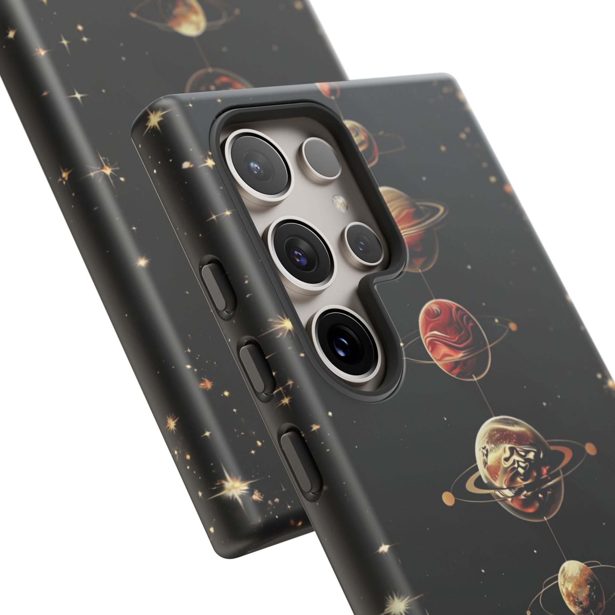 Planetary Tough Phone Case