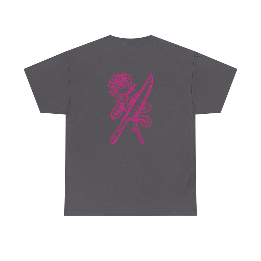 Rose & Knife Tee