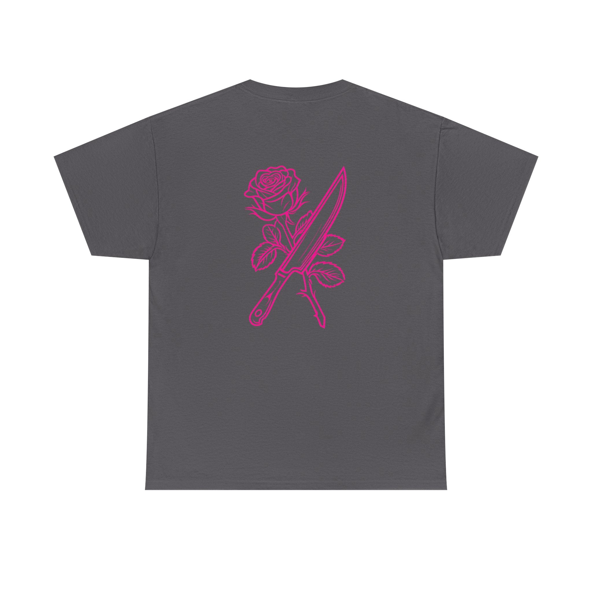 Rose & Knife Tee