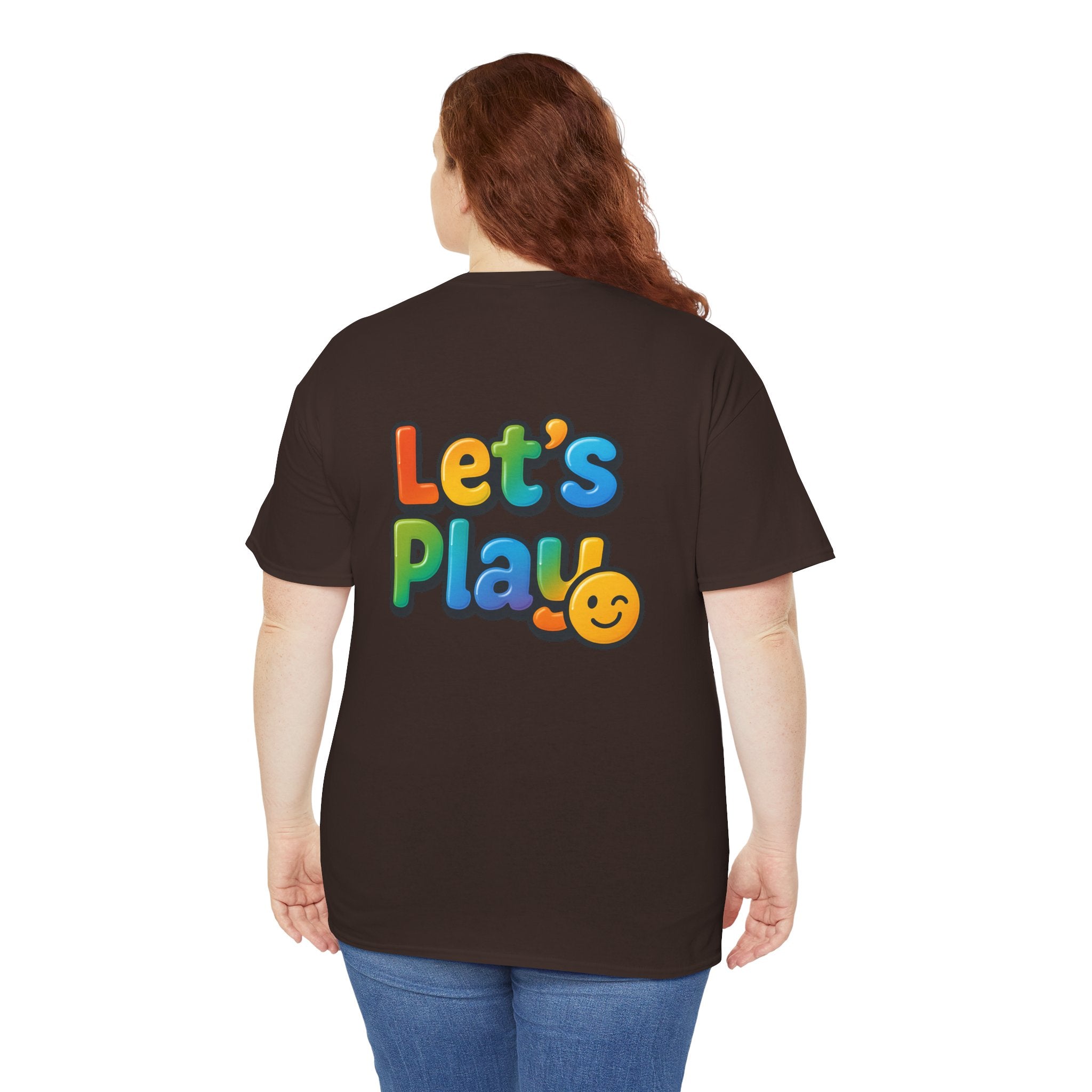 LGBTQ+ Gamer Tee