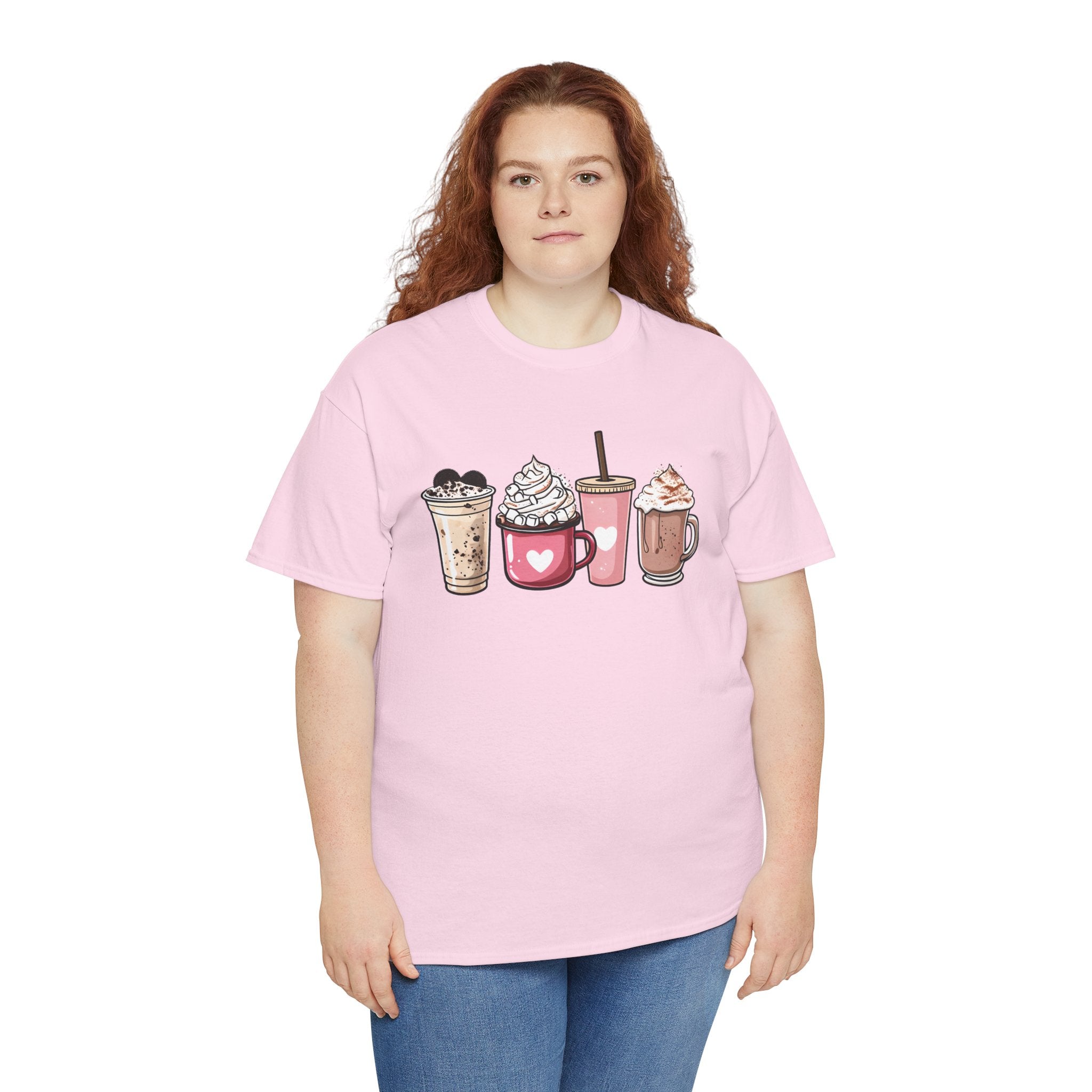 Coffee Lovers Tee