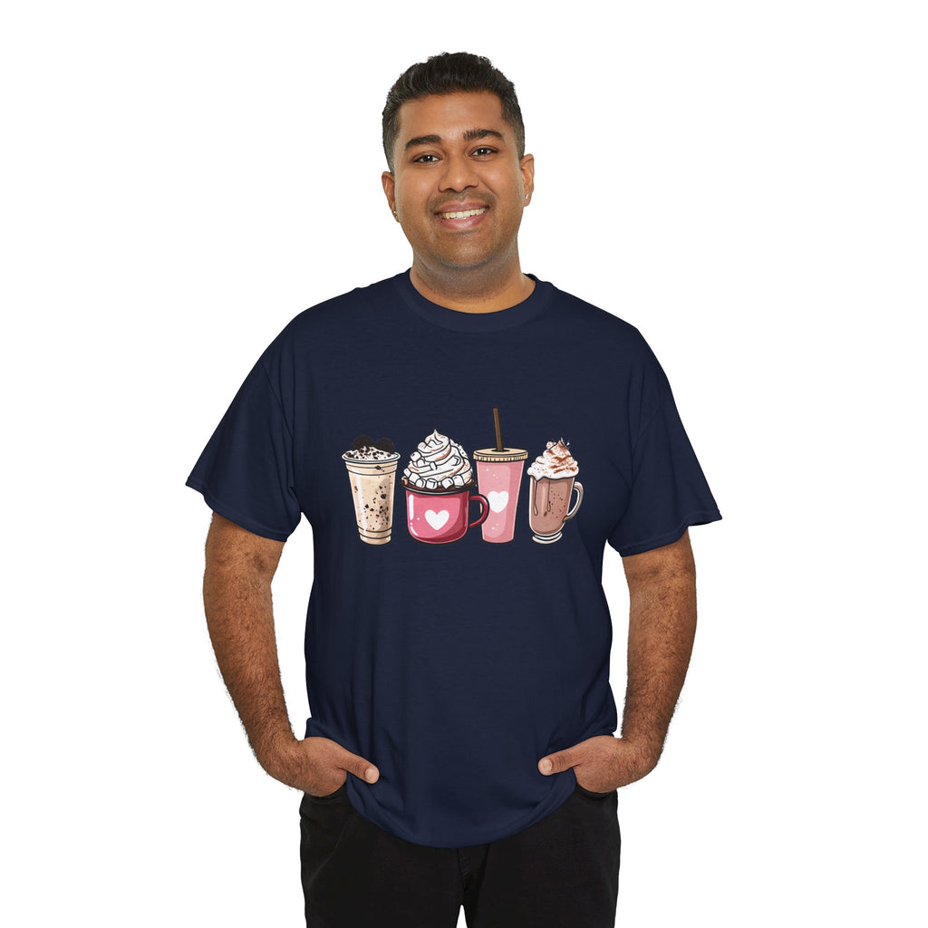 Coffee Lovers Tee