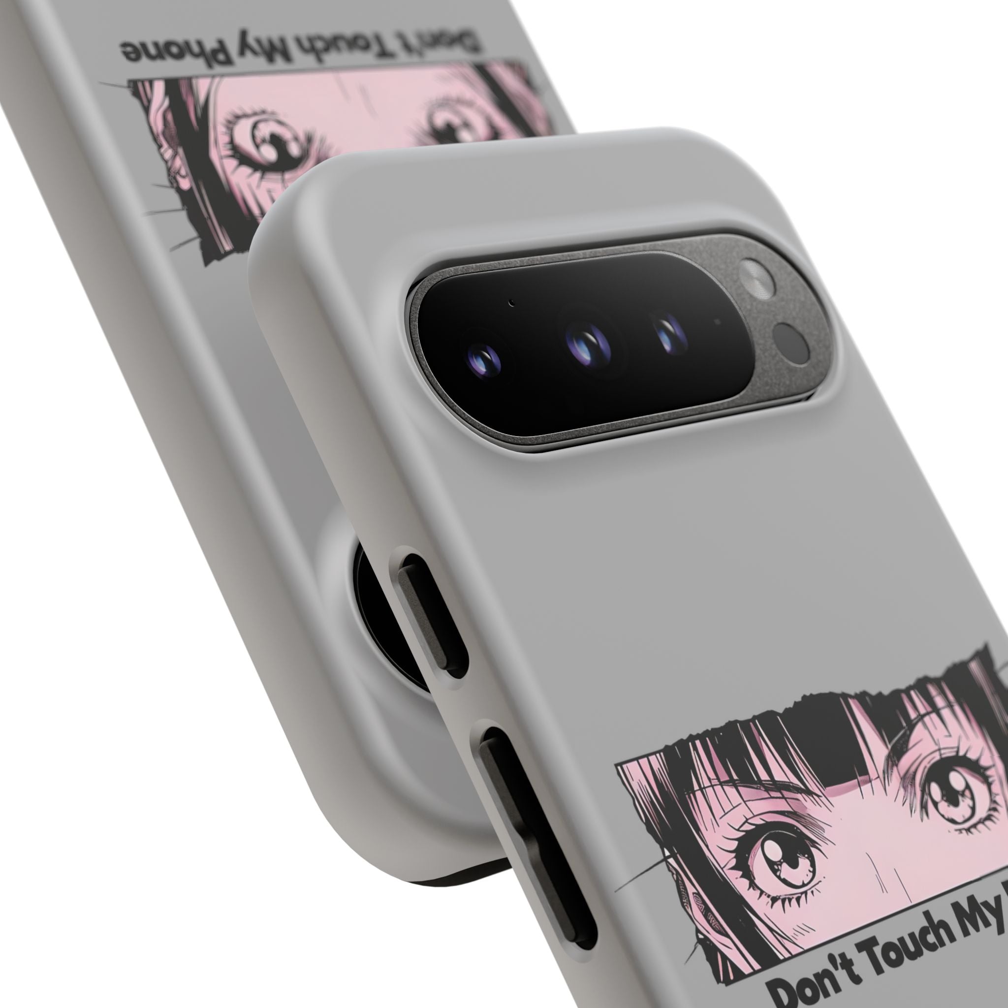 Anime Eyes- Tough Phone Cases