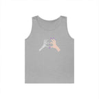 Skeleton Hand Heart Tank