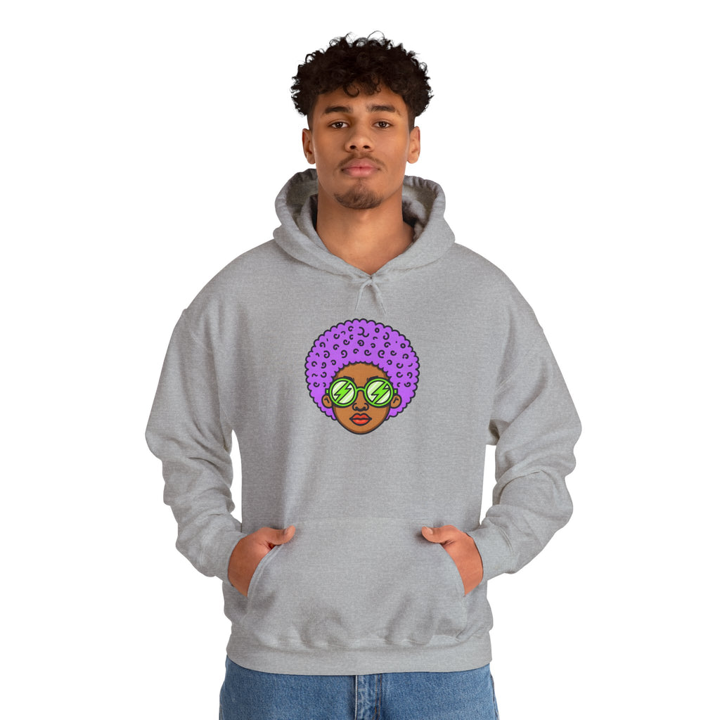 Afro Hoodie