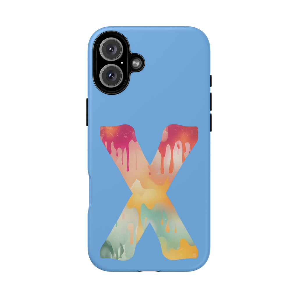 X Drip Tough Phone Case