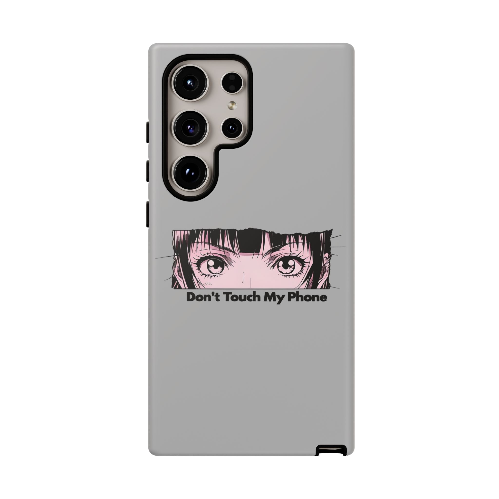 Anime Eyes- Tough Phone Cases