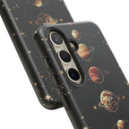 Planetary Tough Phone Case