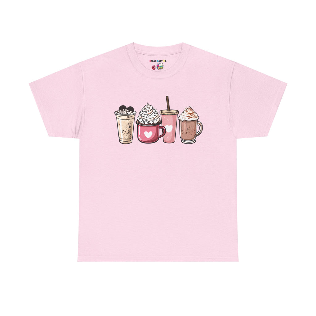 Coffee Lovers Tee