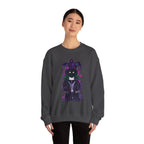 Mystical Joker Crewneck Sweatshirt