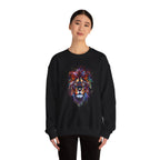Lion Scribble Crewneck Sweatshirt