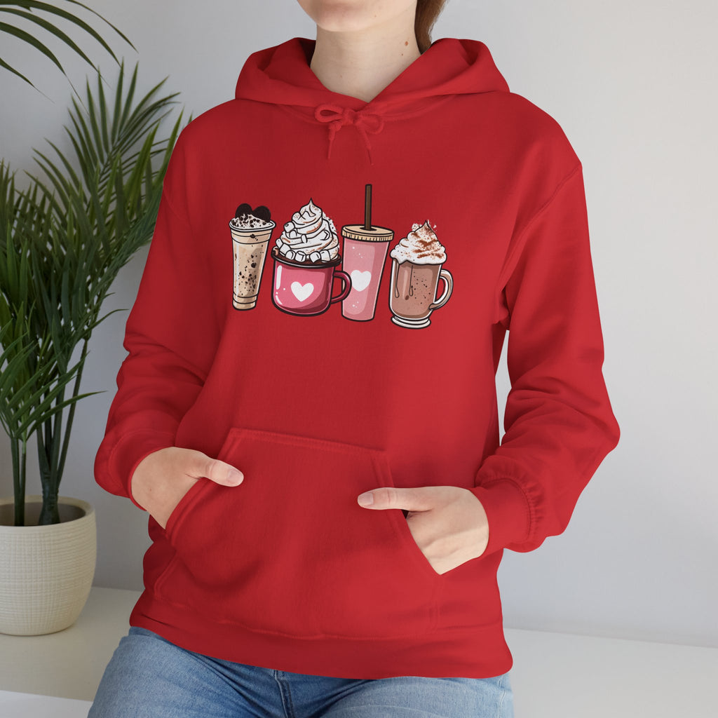 Coffee Lovers Hoodie