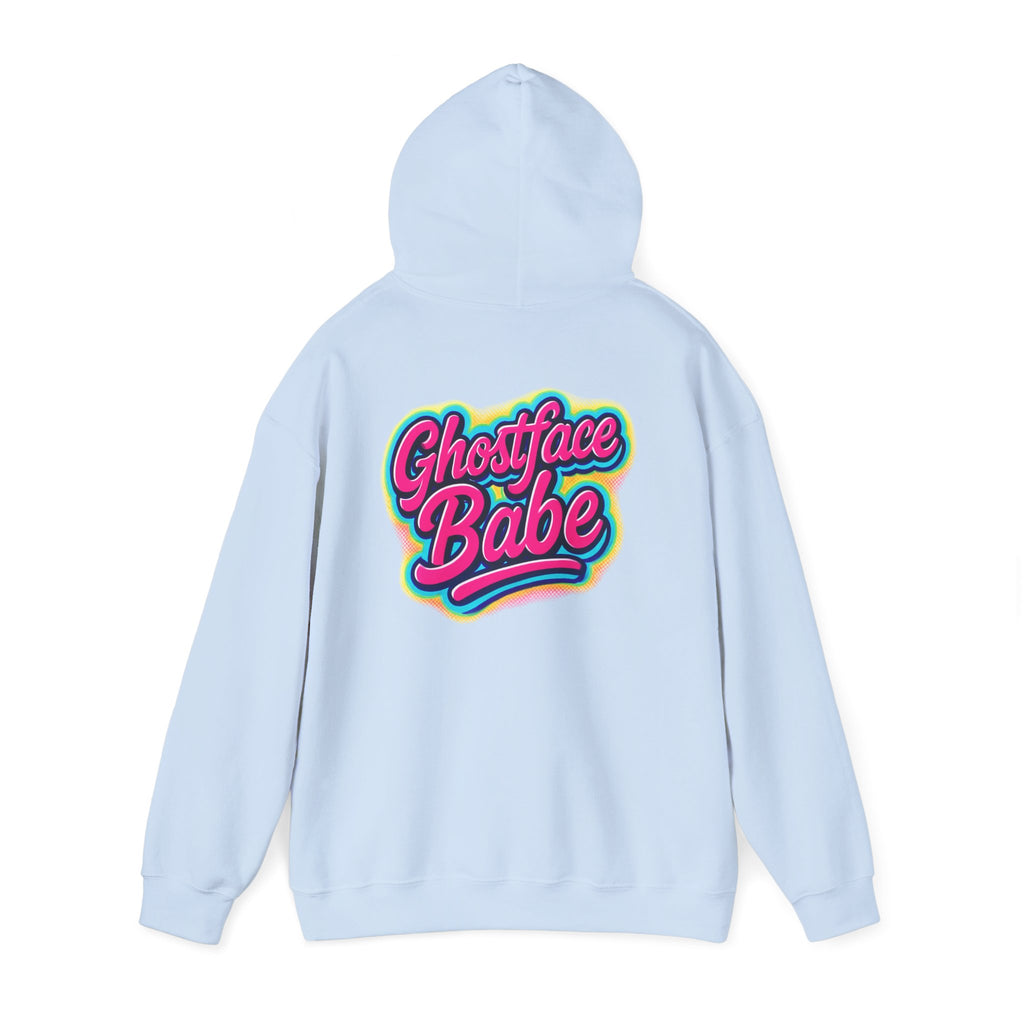 Ghostface Babe Hoodie